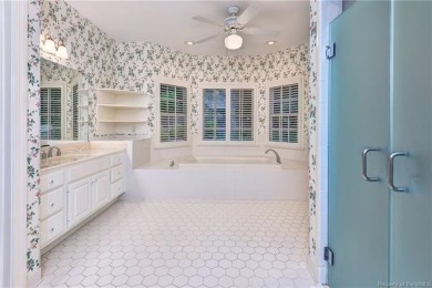 Set on the 17th fairway of the Blackheath golf course, this on Fords Colony Country Club in Virginia - for sale on GolfHomes.com, golf home, golf lot