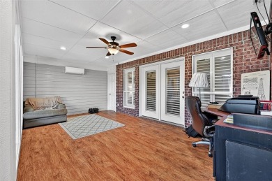 Beautifully updated home on golf course with a pool! Jump on on Lake Kiowa Golf Course in Texas - for sale on GolfHomes.com, golf home, golf lot
