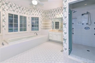 Set on the 17th fairway of the Blackheath golf course, this on Fords Colony Country Club in Virginia - for sale on GolfHomes.com, golf home, golf lot