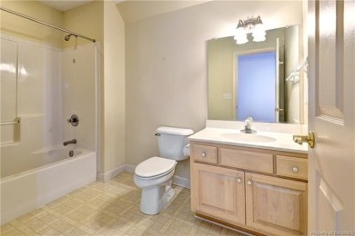 Set on the 17th fairway of the Blackheath golf course, this on Fords Colony Country Club in Virginia - for sale on GolfHomes.com, golf home, golf lot