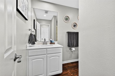Beautifully updated home on golf course with a pool! Jump on on Lake Kiowa Golf Course in Texas - for sale on GolfHomes.com, golf home, golf lot