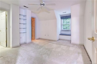Set on the 17th fairway of the Blackheath golf course, this on Fords Colony Country Club in Virginia - for sale on GolfHomes.com, golf home, golf lot