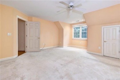 Set on the 17th fairway of the Blackheath golf course, this on Fords Colony Country Club in Virginia - for sale on GolfHomes.com, golf home, golf lot