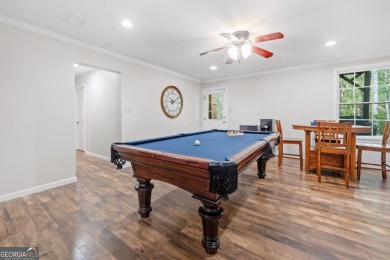 Nestled on a quiet, .38-acre cul-de-sac lot in the highly on Canongate At Eagle Watch Golf Club in Georgia - for sale on GolfHomes.com, golf home, golf lot