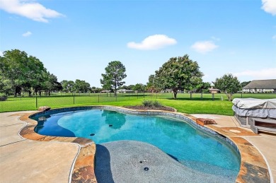 Beautifully updated home on golf course with a pool! Jump on on Lake Kiowa Golf Course in Texas - for sale on GolfHomes.com, golf home, golf lot