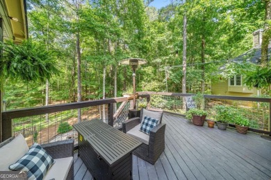 Nestled on a quiet, .38-acre cul-de-sac lot in the highly on Canongate At Eagle Watch Golf Club in Georgia - for sale on GolfHomes.com, golf home, golf lot