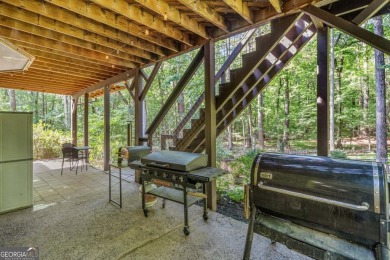 Nestled on a quiet, .38-acre cul-de-sac lot in the highly on Canongate At Eagle Watch Golf Club in Georgia - for sale on GolfHomes.com, golf home, golf lot