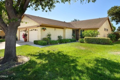 Welcome to this beautifully updated Capri model home in on Leisure Village Golf Club in California - for sale on GolfHomes.com, golf home, golf lot