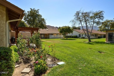 Welcome to this beautifully updated Capri model home in on Leisure Village Golf Club in California - for sale on GolfHomes.com, golf home, golf lot