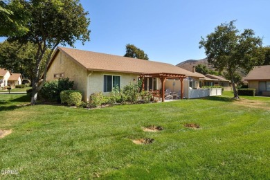 Welcome to this beautifully updated Capri model home in on Leisure Village Golf Club in California - for sale on GolfHomes.com, golf home, golf lot