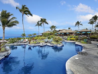 This ground-floor villa sits right on the golf course in Hali'i on Waikoloa Beach Resort Golf Course in Hawaii - for sale on GolfHomes.com, golf home, golf lot