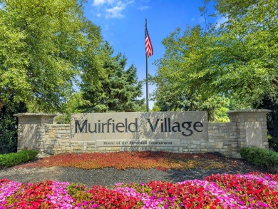 Attractive, Inviting  Move-In Ready--Just Steps from Muirfield on Muirfield Village Golf Club in Ohio - for sale on GolfHomes.com, golf home, golf lot