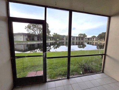 Bright & Spacious Corner Unit with Water Views-Investor on Colony West Country Club in Florida - for sale on GolfHomes.com, golf home, golf lot