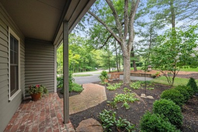 Attractive, Inviting  Move-In Ready--Just Steps from Muirfield on Muirfield Village Golf Club in Ohio - for sale on GolfHomes.com, golf home, golf lot