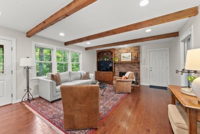 Attractive, Inviting  Move-In Ready--Just Steps from Muirfield on Muirfield Village Golf Club in Ohio - for sale on GolfHomes.com, golf home, golf lot
