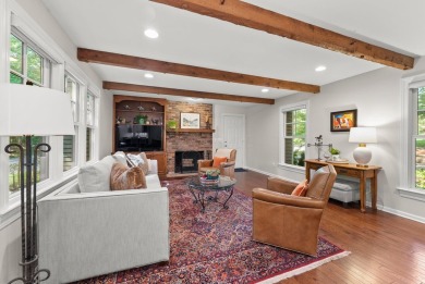 Attractive, Inviting  Move-In Ready--Just Steps from Muirfield on Muirfield Village Golf Club in Ohio - for sale on GolfHomes.com, golf home, golf lot