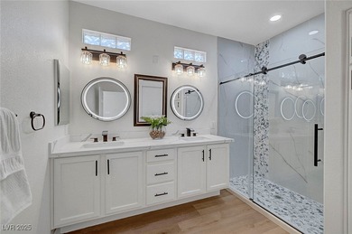 AWESOMELY UPDATED W/ *NEW* APPLIANCES, FLOORING, COUNTERS on Siena Golf Club in Nevada - for sale on GolfHomes.com, golf home, golf lot