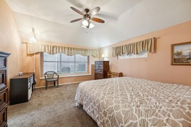 Step into comfort and convenience in this beautifully maintained on Woodbridge Golf Club in Texas - for sale on GolfHomes.com, golf home, golf lot