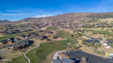 This extra large- 1.78 acre lot is located on the western edge on Red Ledges Golf Club in Utah - for sale on GolfHomes.com, golf home, golf lot