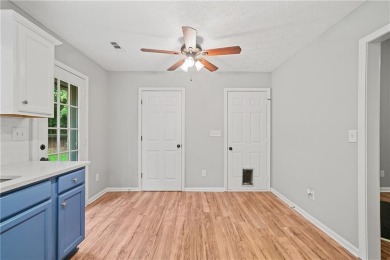 Fully remodeled 3 bedroom, 2 bathroom home in Turtle Cove! Enjoy on Turtle Cove Golf Course in Georgia - for sale on GolfHomes.com, golf home, golf lot