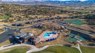This extra large- 1.78 acre lot is located on the western edge on Red Ledges Golf Club in Utah - for sale on GolfHomes.com, golf home, golf lot