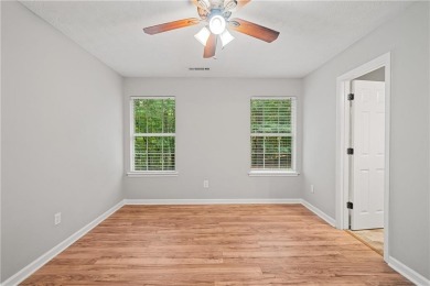 Fully remodeled 3 bedroom, 2 bathroom home in Turtle Cove! Enjoy on Turtle Cove Golf Course in Georgia - for sale on GolfHomes.com, golf home, golf lot