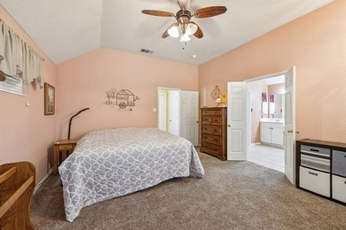 Step into comfort and convenience in this beautifully maintained on Woodbridge Golf Club in Texas - for sale on GolfHomes.com, golf home, golf lot