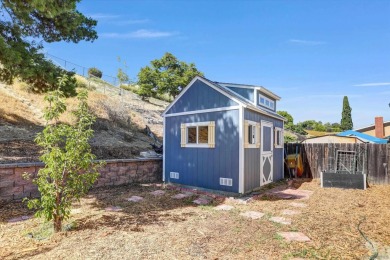 Welcome to your next chapter! This warm and inviting 4-bedroom on Carlton Oaks Country Club in California - for sale on GolfHomes.com, golf home, golf lot