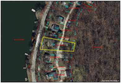 991 Breezy Bluff Lake Home on Lake Bracken Country Club in Illinois - for sale on GolfHomes.com, golf home, golf lot