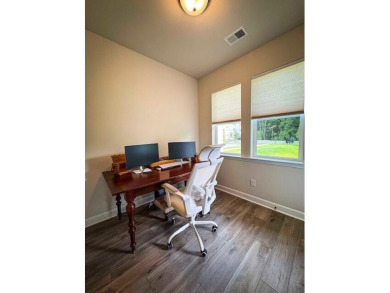 Discover this beautifully appointed three-story townhome on Golf Club At Wescott Plantation in South Carolina - for sale on GolfHomes.com, golf home, golf lot
