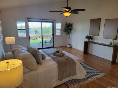 FIRST OPEN HOUSE SUNDAY MAY 25, 2-5PM Perched atop a high knoll on Kapolei Golf Course in Hawaii - for sale on GolfHomes.com, golf home, golf lot
