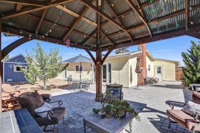 Welcome to your next chapter! This warm and inviting 4-bedroom on Carlton Oaks Country Club in California - for sale on GolfHomes.com, golf home, golf lot