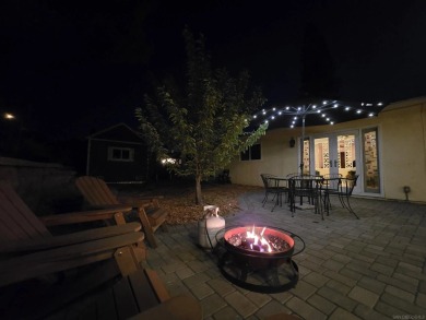 Welcome to your next chapter! This warm and inviting 4-bedroom on Carlton Oaks Country Club in California - for sale on GolfHomes.com, golf home, golf lot