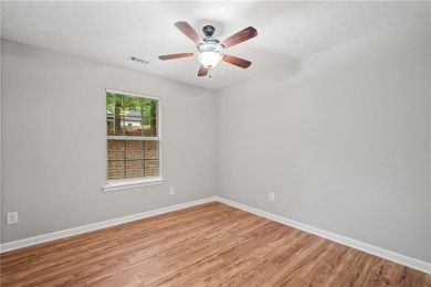 Fully remodeled 3 bedroom, 2 bathroom home in Turtle Cove! Enjoy on Turtle Cove Golf Course in Georgia - for sale on GolfHomes.com, golf home, golf lot