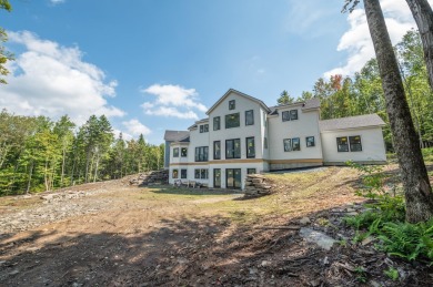 The Mountain Ridge community is newly developed and this is the on Hermitage Club Golf Course in Vermont - for sale on GolfHomes.com, golf home, golf lot