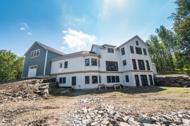 The Mountain Ridge community is newly developed and this is the on Hermitage Club Golf Course in Vermont - for sale on GolfHomes.com, golf home, golf lot