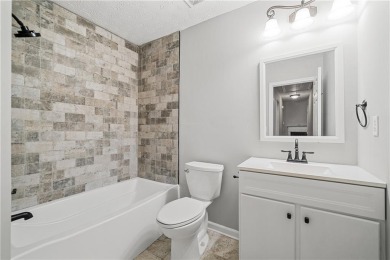 Fully remodeled 3 bedroom, 2 bathroom home in Turtle Cove! Enjoy on Turtle Cove Golf Course in Georgia - for sale on GolfHomes.com, golf home, golf lot