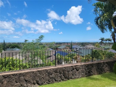 FIRST OPEN HOUSE SUNDAY MAY 25, 2-5PM Perched atop a high knoll on Kapolei Golf Course in Hawaii - for sale on GolfHomes.com, golf home, golf lot