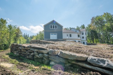 The Mountain Ridge community is newly developed and this is the on Hermitage Club Golf Course in Vermont - for sale on GolfHomes.com, golf home, golf lot