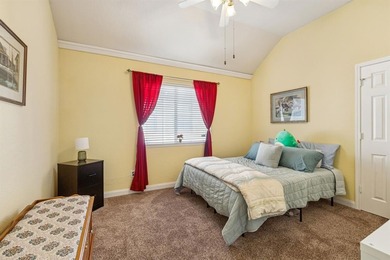 Step into comfort and convenience in this beautifully maintained on Woodbridge Golf Club in Texas - for sale on GolfHomes.com, golf home, golf lot