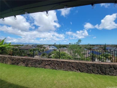 FIRST OPEN HOUSE SUNDAY MAY 25, 2-5PM Perched atop a high knoll on Kapolei Golf Course in Hawaii - for sale on GolfHomes.com, golf home, golf lot