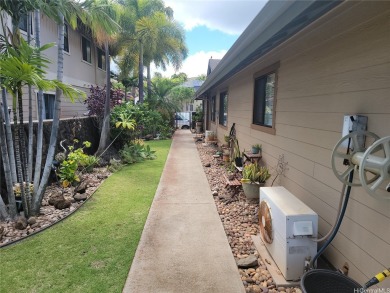 FIRST OPEN HOUSE SUNDAY MAY 25, 2-5PM Perched atop a high knoll on Kapolei Golf Course in Hawaii - for sale on GolfHomes.com, golf home, golf lot