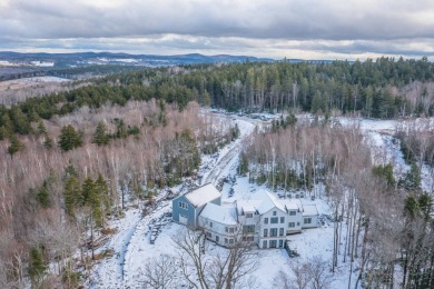 The Mountain Ridge community is newly developed and this is the on Hermitage Club Golf Course in Vermont - for sale on GolfHomes.com, golf home, golf lot