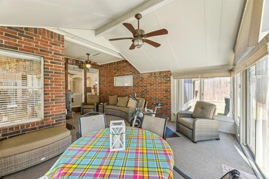 Step into comfort and convenience in this beautifully maintained on Woodbridge Golf Club in Texas - for sale on GolfHomes.com, golf home, golf lot