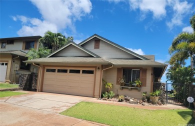 FIRST OPEN HOUSE SUNDAY MAY 25, 2-5PM Perched atop a high knoll on Kapolei Golf Course in Hawaii - for sale on GolfHomes.com, golf home, golf lot