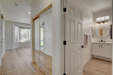 AWESOMELY UPDATED W/ *NEW* APPLIANCES, FLOORING, COUNTERS on Siena Golf Club in Nevada - for sale on GolfHomes.com, golf home, golf lot