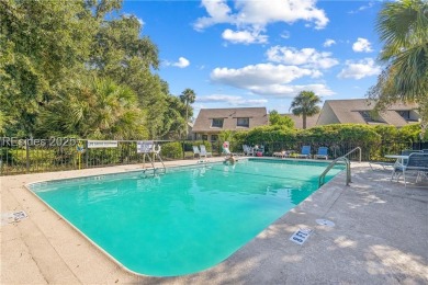 Live the Island lifestyle in this immaculate, newly renovated on Palmetto Dunes Golf Course and Resort in South Carolina - for sale on GolfHomes.com, golf home, golf lot