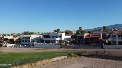 Triple wide lot on the golf course in beautiful Lake Havasu! on London Bridge Golf Course in Arizona - for sale on GolfHomes.com, golf home, golf lot