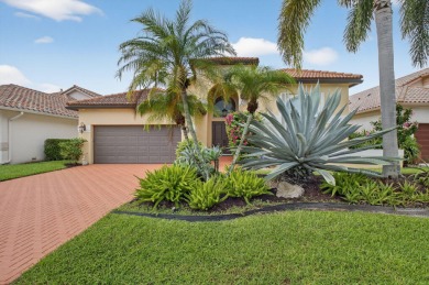 Located in the sought-after, gated community of The Glades at on Indian Spring Golf and Country Club in Florida - for sale on GolfHomes.com, golf home, golf lot