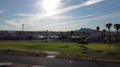 Triple wide lot on the golf course in beautiful Lake Havasu! on London Bridge Golf Course in Arizona - for sale on GolfHomes.com, golf home, golf lot